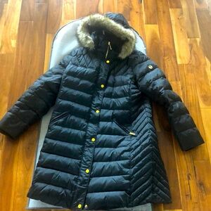 Michael Kors puffer coat